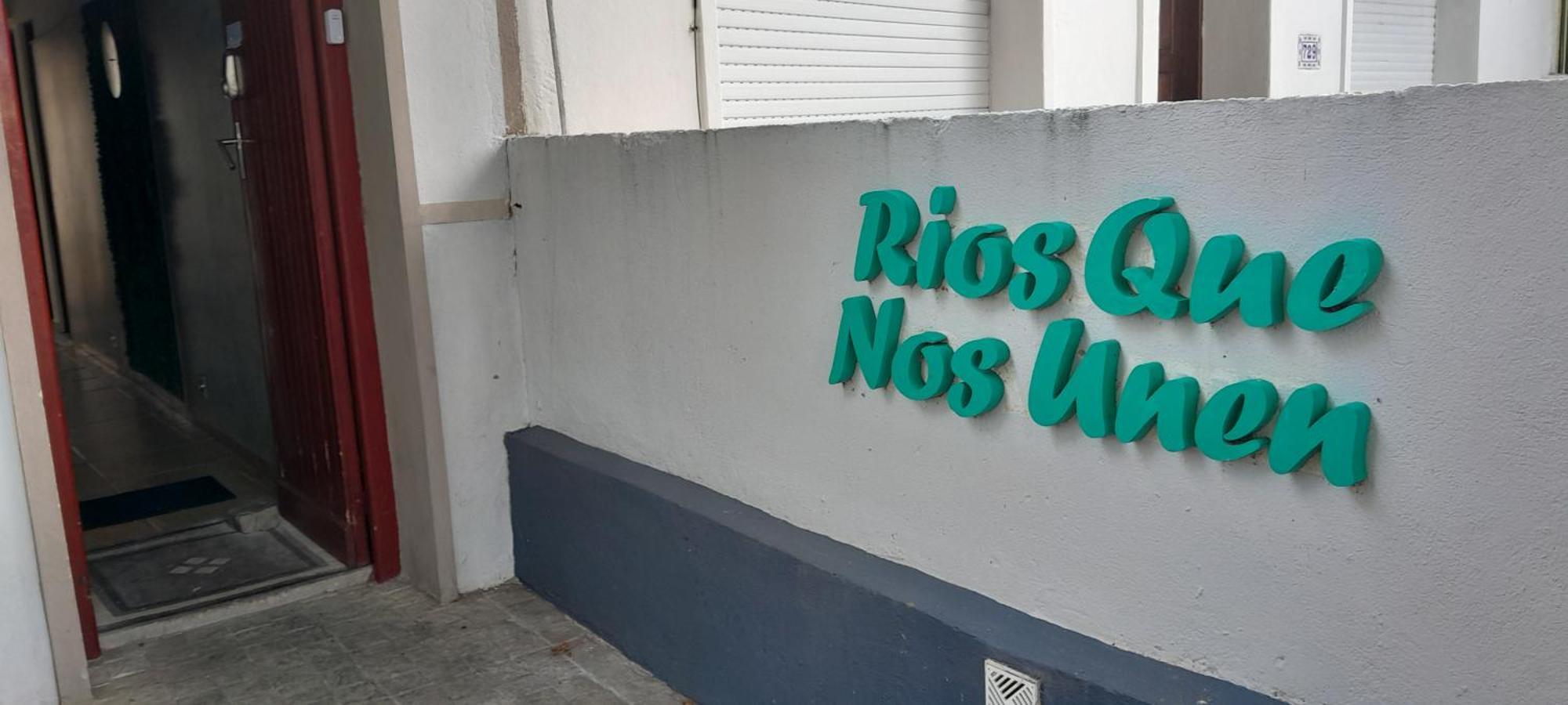 Rios Que Nos Unen Colonia Del Sacramento Exterior foto